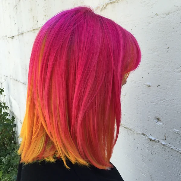 Hair color gallery photo 12 by Amy Bennett in Roseville, CA