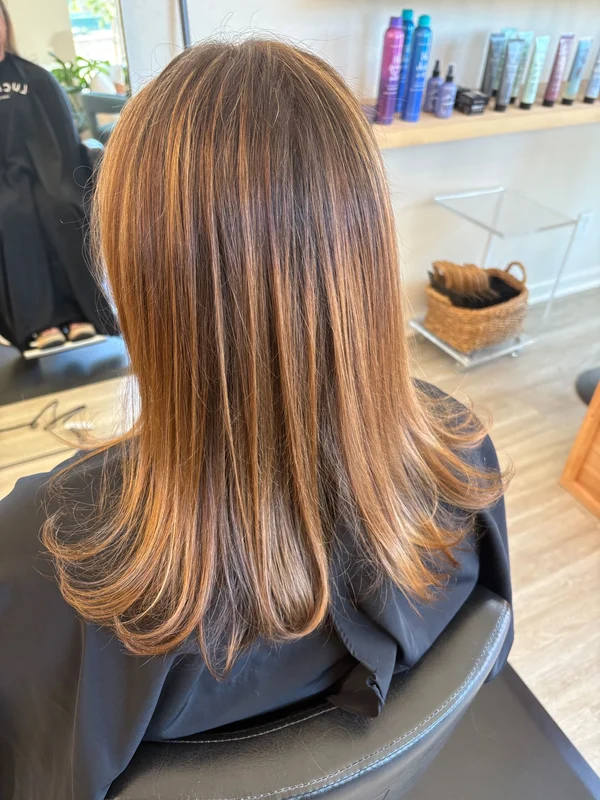 Hair color gallery photo 6 by Amy Bennett in Roseville, CA