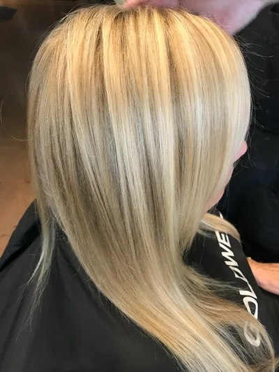 Blonde