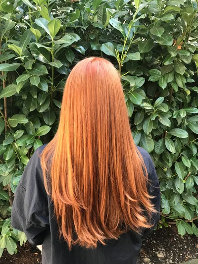 Hair color gallery photo 18 by Amy Bennett in Roseville, CA