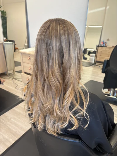 Hair color gallery photo 7 by Amy Bennett in Roseville, CA