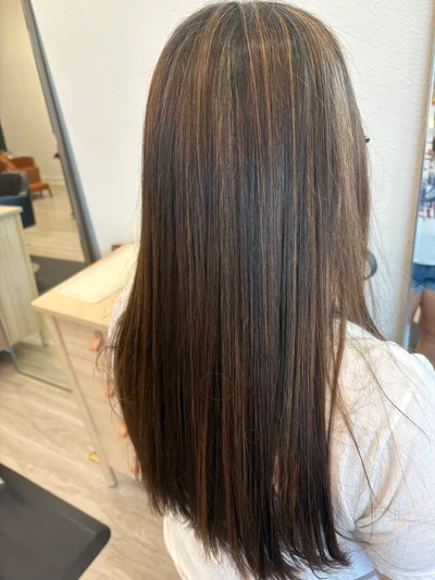 Hair color gallery photo 9 by Amy Bennett in Roseville, CA